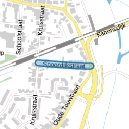 Spoordijkstraat