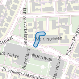 Weidegreven