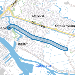 Dr HAW van der Vechtlaan