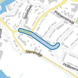 Prinses Marijkestraat