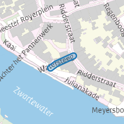 Watersteeg