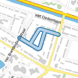 Wycher van Russellstraat