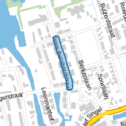 Prins Bernhardstraat