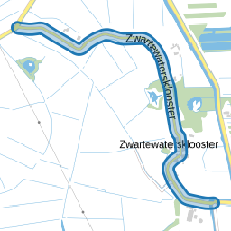 Zwartewatersklooster