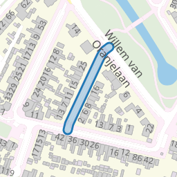 Charlotte de Bourbonstraat