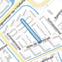 Cornelis Evertsenstraat