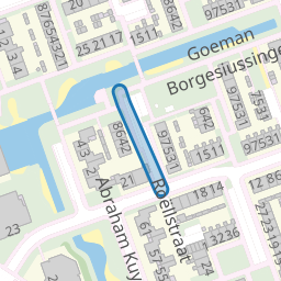 Fransen van de Puttestraat