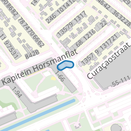 Kapitein Horsmanflat