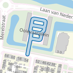 Ooievaarplein