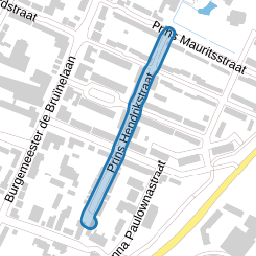 Prins Hendrikstraat