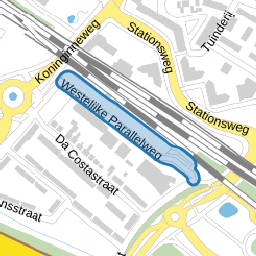Westelijke Parallelweg