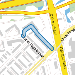 Anthonie Heinsiusstraat