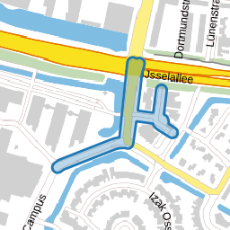 Burgemeester van Walsumlaan