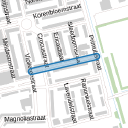 Campanulastraat