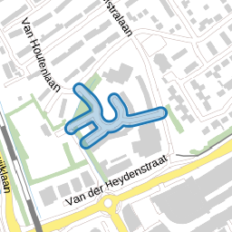 Cort van der Lindenlaan