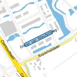 Dokter van Wiechenweg