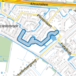 Flora Bilderbeekstraat