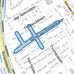 Groen van Prinstererlaan