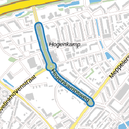 Hogenkampsweg