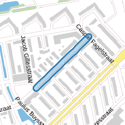 Isaäc van Hoornbeekstraat