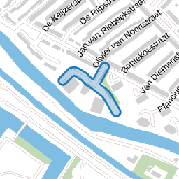 Jacob van Neckstraat