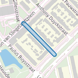 Johan van Oldenbarneveltstraat