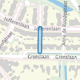 Juffrouw Milatzstraat