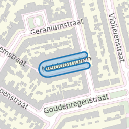 Meidoornplein