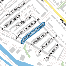 Olivier van Noortstraat