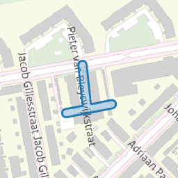 Pieter van Bleyswijkstraat