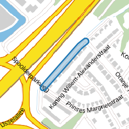 Prinses Amaliastraat