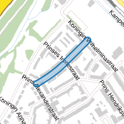 Prinses Beatrixstraat