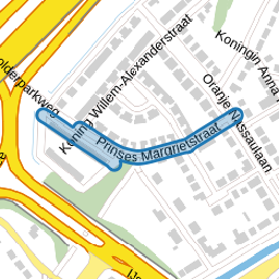 Prinses Margrietstraat