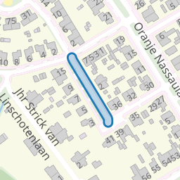 Prinses Marijkestraat