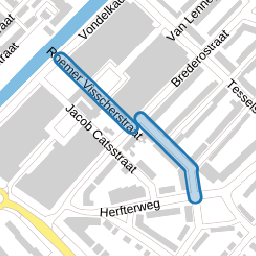 Roemer Visscherstraat