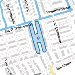 Van der Goes van Naterspad