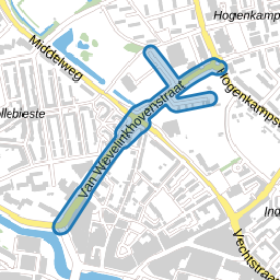 Van Wevelinkhovenstraat